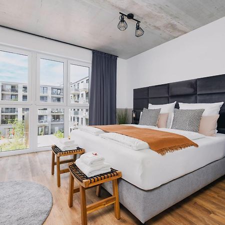 Svyvo Cologne - Serviced Apartments Ehrenfeld Екстериор снимка