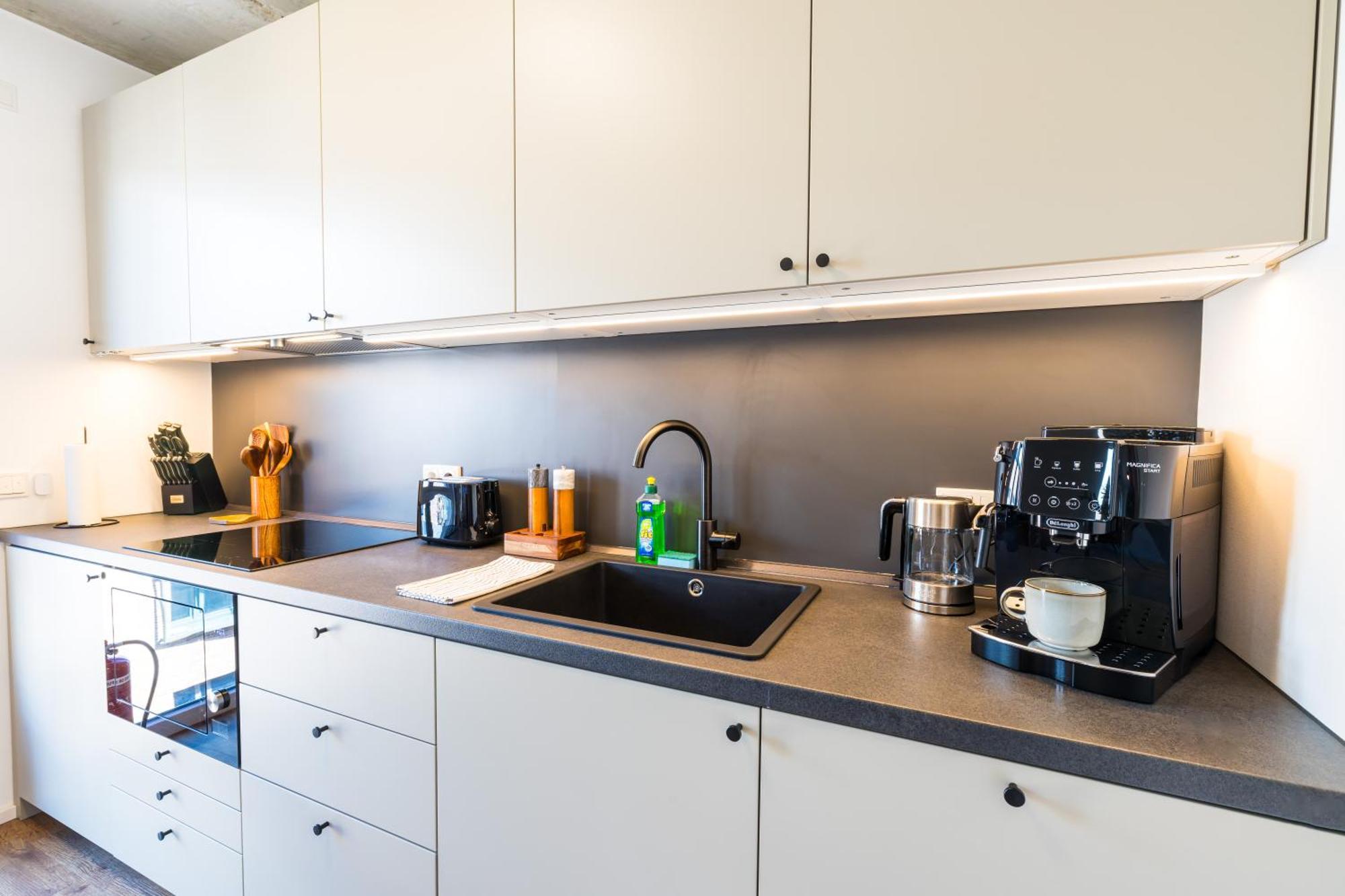 Svyvo Cologne - Serviced Apartments Ehrenfeld Стая снимка