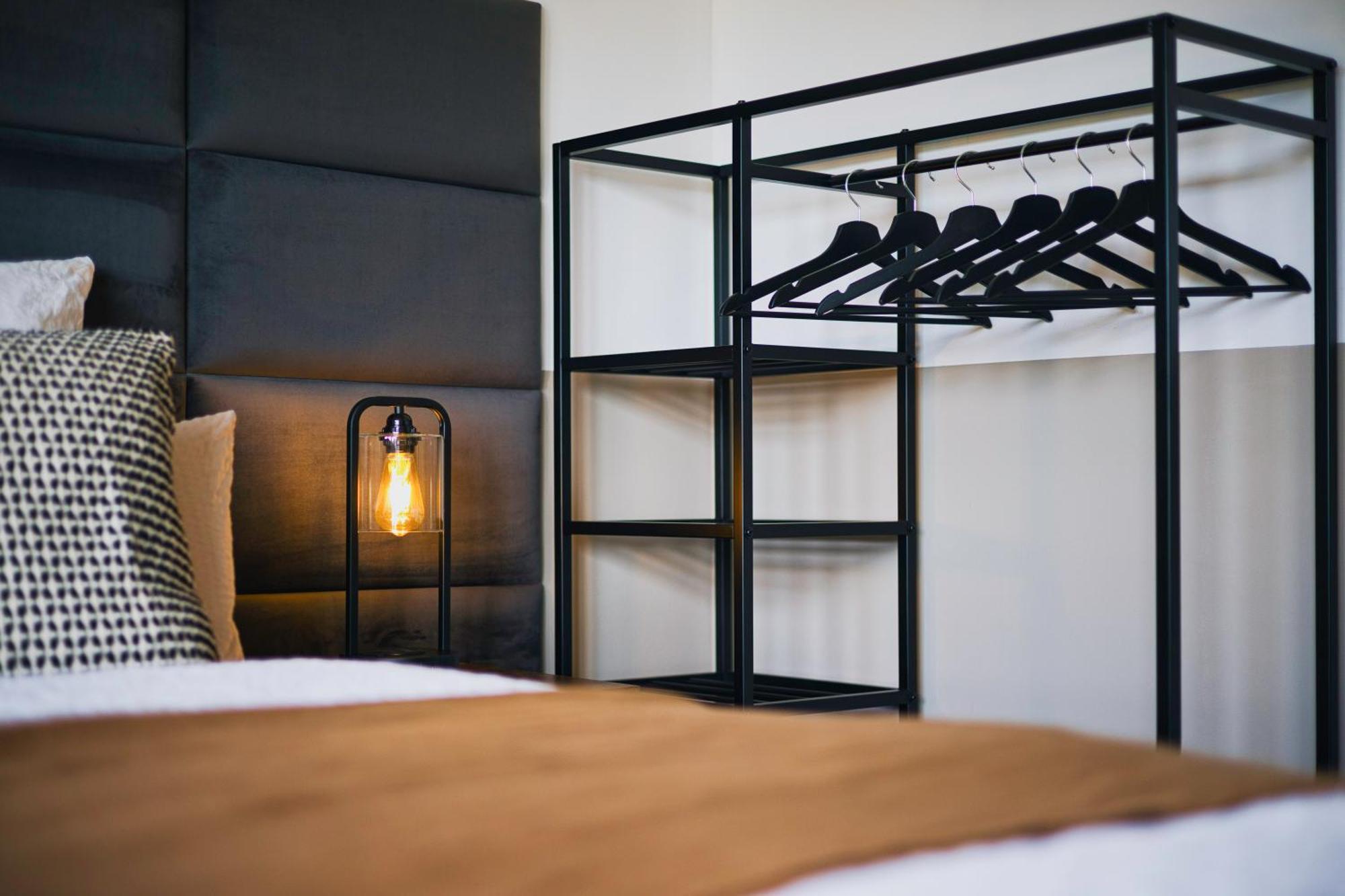 Svyvo Cologne - Serviced Apartments Ehrenfeld Стая снимка