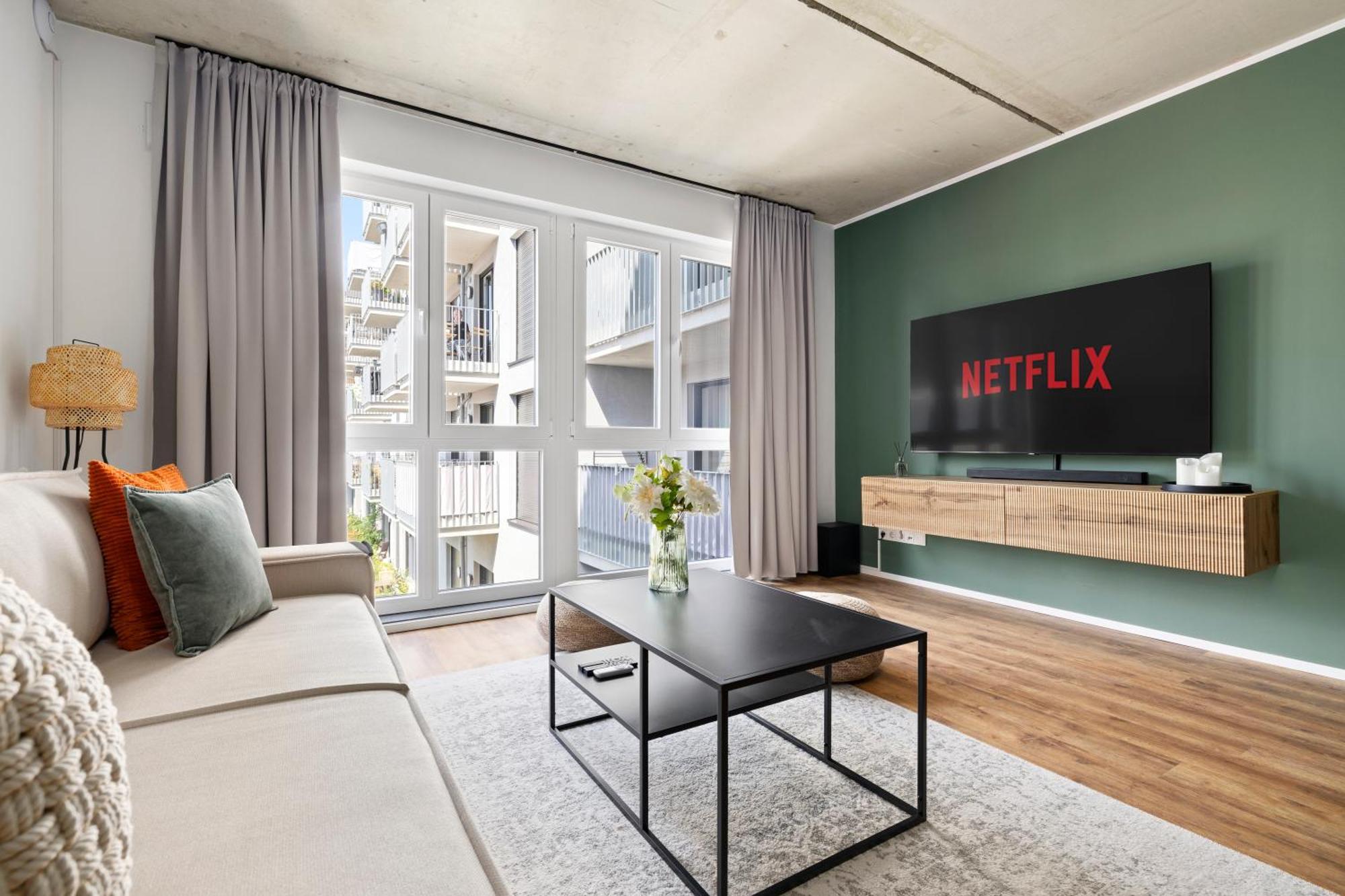 Svyvo Cologne - Serviced Apartments Ehrenfeld Екстериор снимка