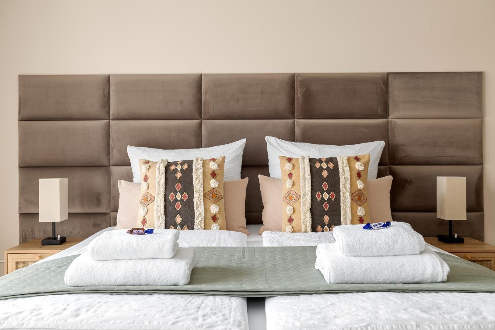 Svyvo Cologne - Serviced Apartments Ehrenfeld Стая снимка